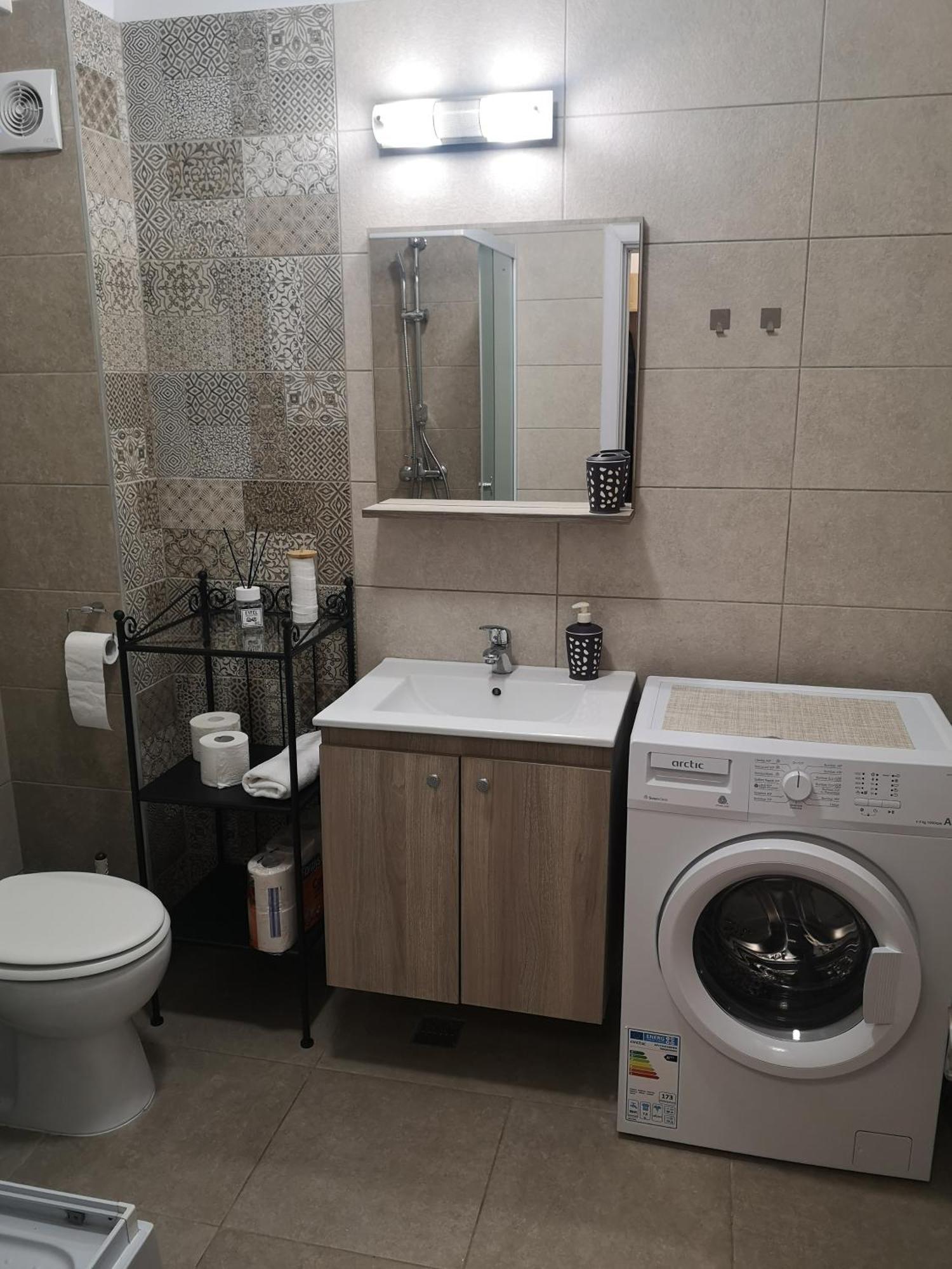 Masha Apartment Navodari Bagian luar foto